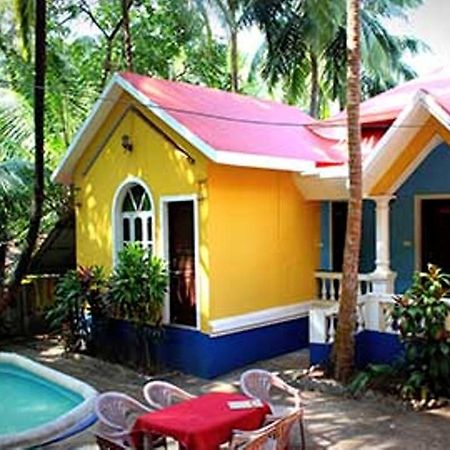 Bella Anand Resort 瓦加托 外观 照片