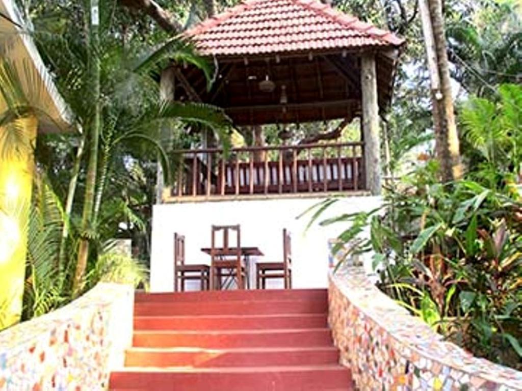 Bella Anand Resort 瓦加托 外观 照片