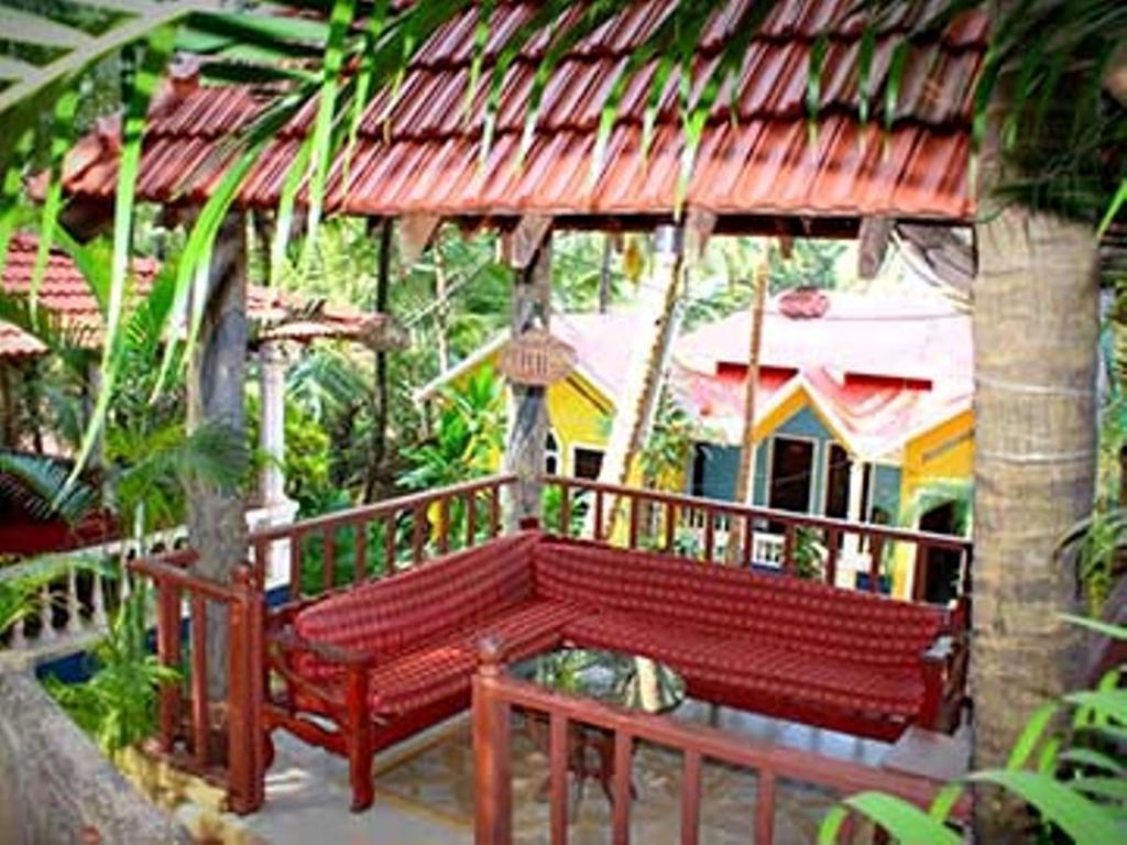 Bella Anand Resort 瓦加托 外观 照片