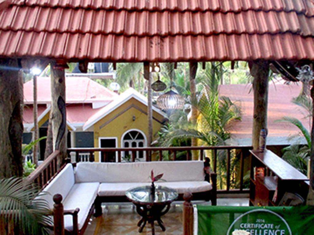 Bella Anand Resort 瓦加托 外观 照片